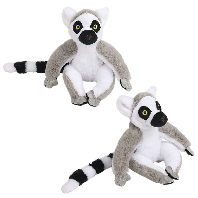 Earth Safe Lemur Plush