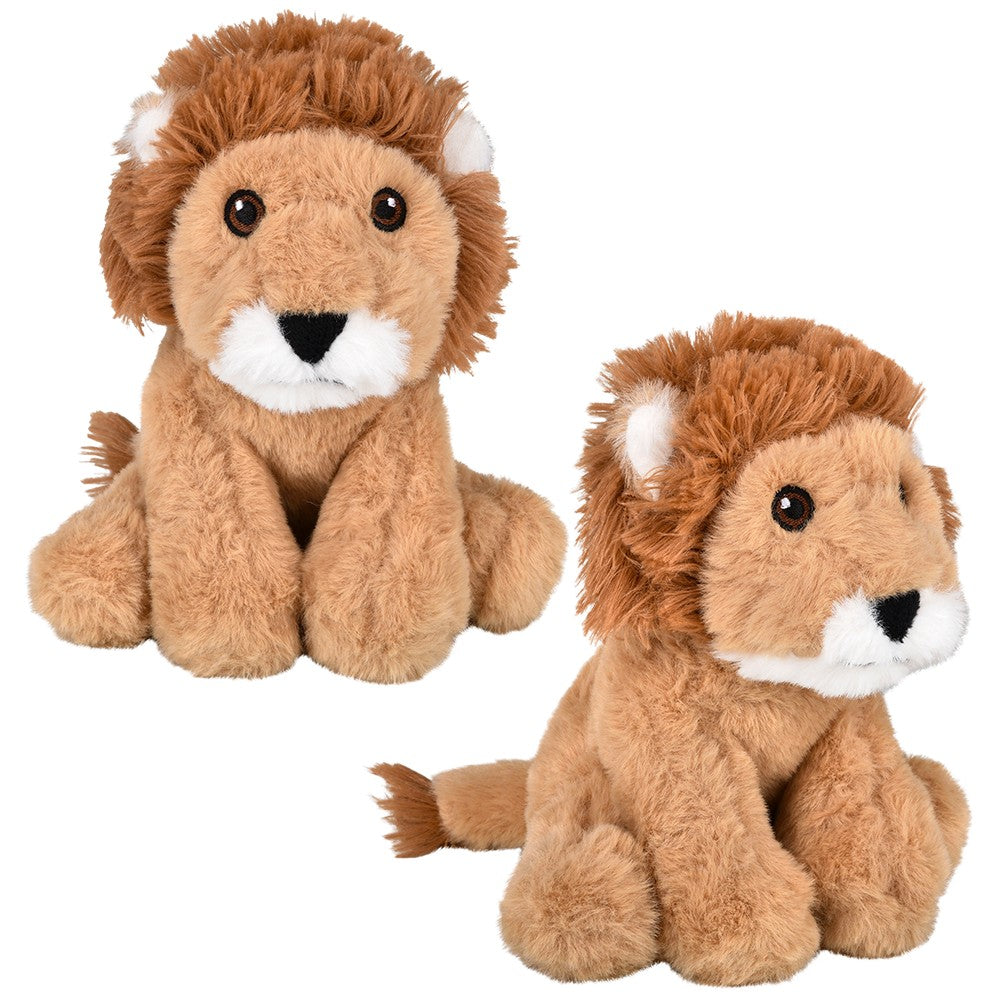 Earth Safe Lion Plush (1 PC)