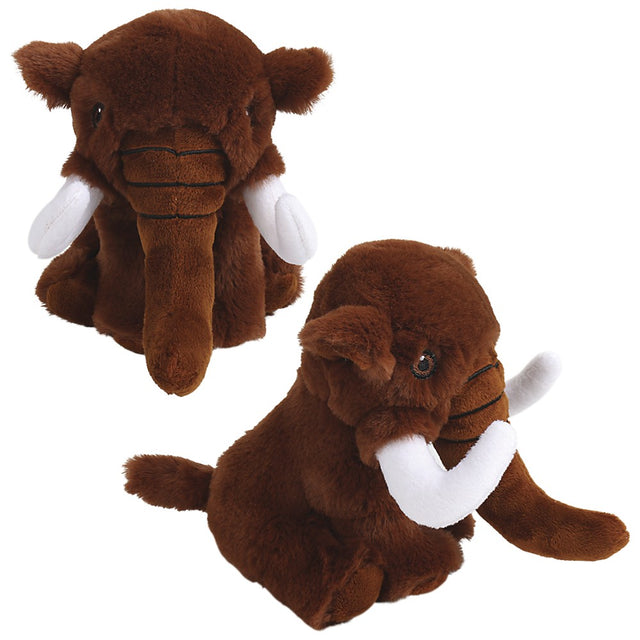 Earth Safe Mammoth Plush