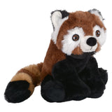 Red Panda Plush 6" Earth Safe