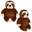 Earth Safe Sloth Plush