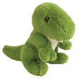 Plush T-Rex Stuffed Toy (6 in)