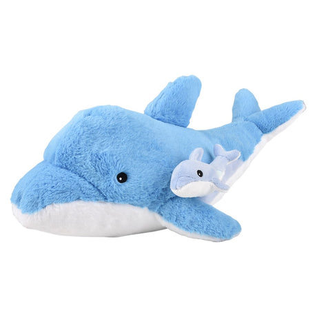 Eco Dolphin Plush (1 PC)