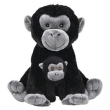 Eco Birth Of Life Gorilla Plush