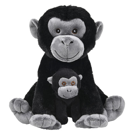 Eco Birth Of Life Gorilla Plush