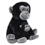 Eco Birth Of Life Gorilla Plush
