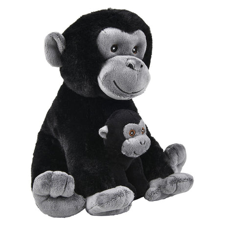 Eco Birth Of Life Gorilla Plush