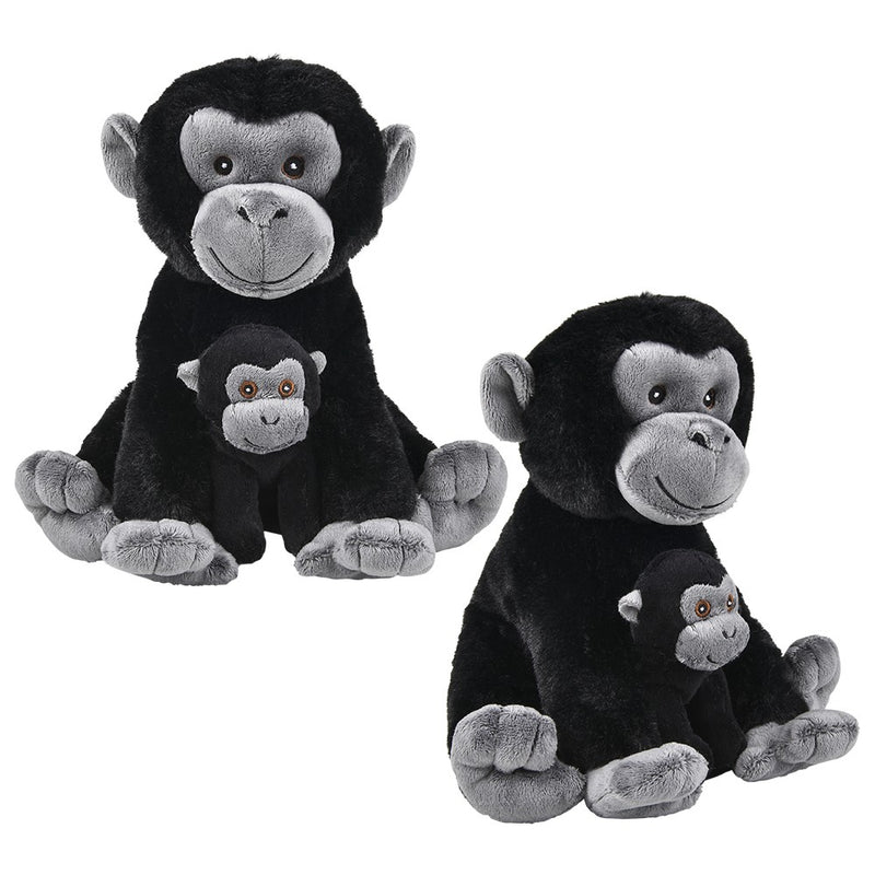 Eco Birth Of Life Gorilla Plush
