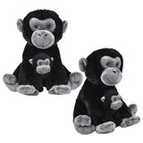 Eco Birth Of Life Gorilla Plush