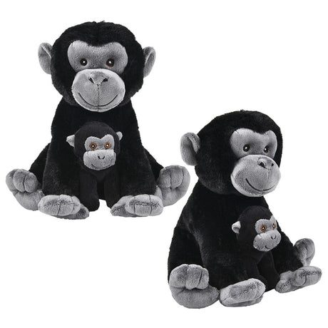 Eco Birth Of Life Gorilla Plush