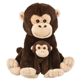 Eco Birth Of Life Monkey Plush (1 PC)