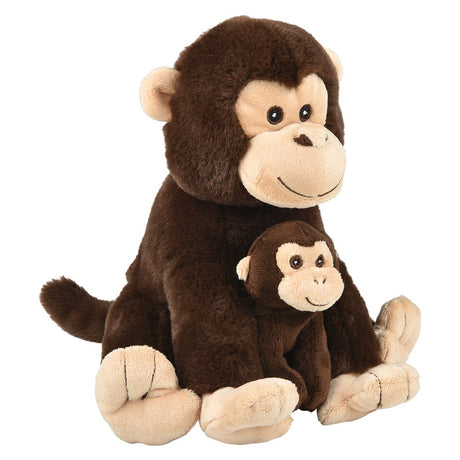 Eco Birth Of Life Monkey Plush (1 PC)