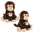 Eco Birth Of Life Monkey Plush (1 PC)