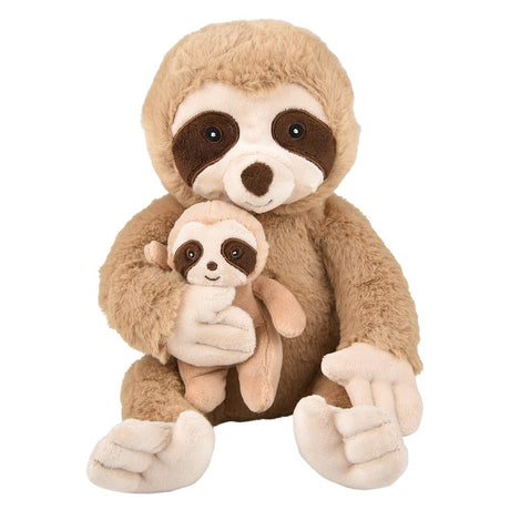 Eco Sloth Plush 9.5" (1 PC)