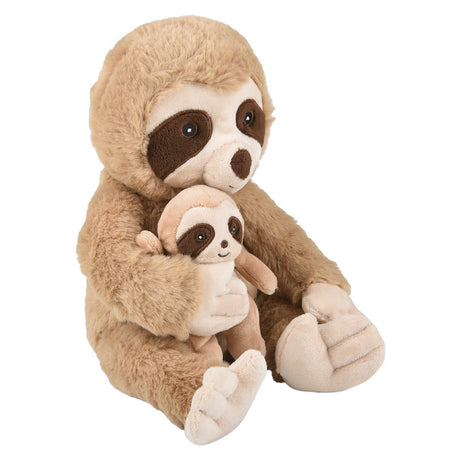 Eco Sloth Plush 9.5" (1 PC)