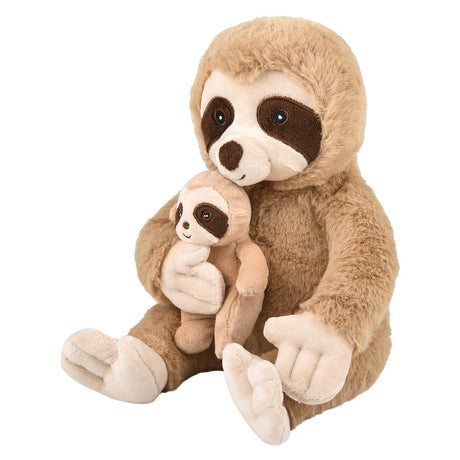 Eco Sloth Plush 9.5" (1 PC)