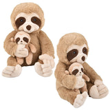 Eco Sloth Plush 9.5" (1 PC)