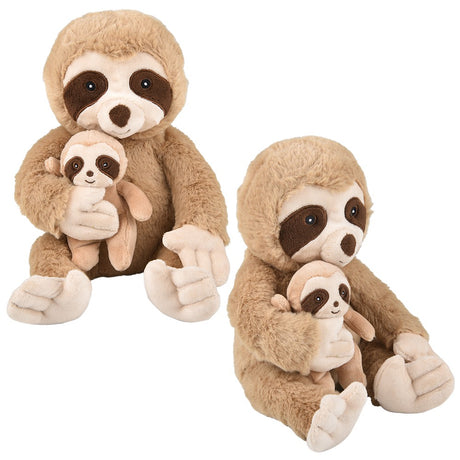 Eco Sloth Plush 9.5" (1 PC)