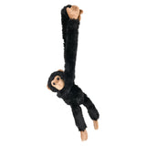 Plush Chimpanzee Extend-A-Pull Toy (28 in)