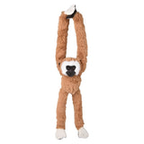 Plush Gibbon Extend-A-Pull Toy (1 PC)