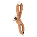 Plush Gibbon Extend-A-Pull Toy (1 PC)