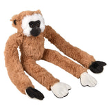 Plush Gibbon Extend-A-Pull Toy (1 PC)