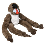 Plush Mandrill Extend-A-Pull Toy