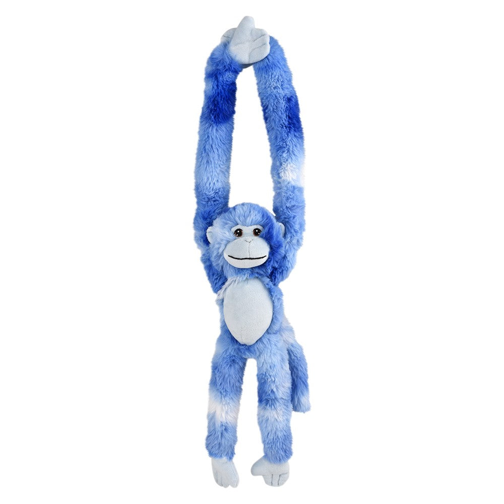 Plush Blue Monkey Extend-A-Pull (1 PC)