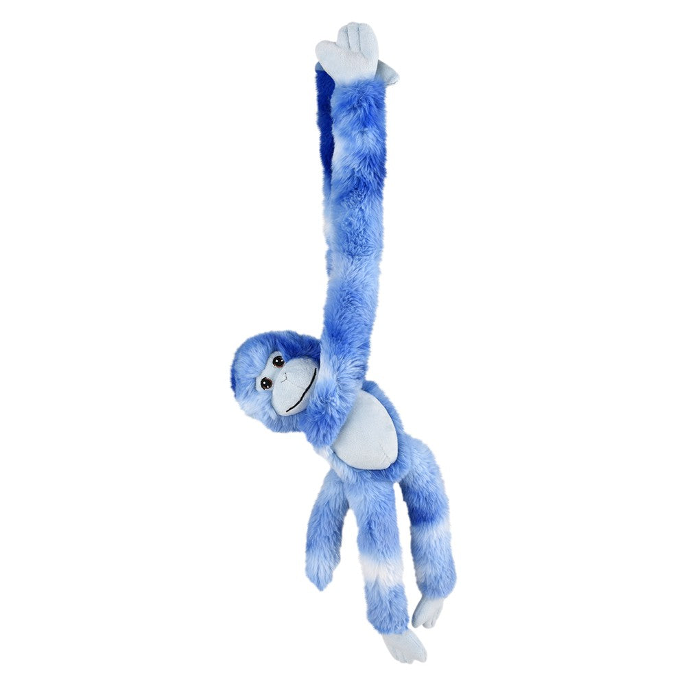 Plush Blue Monkey Extend-A-Pull (1 PC)