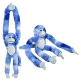 Plush Blue Monkey Extend-A-Pull (1 PC)