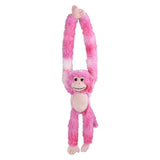 Plush Monkey Extend-A-Pull Pink Monkey (1 PC)