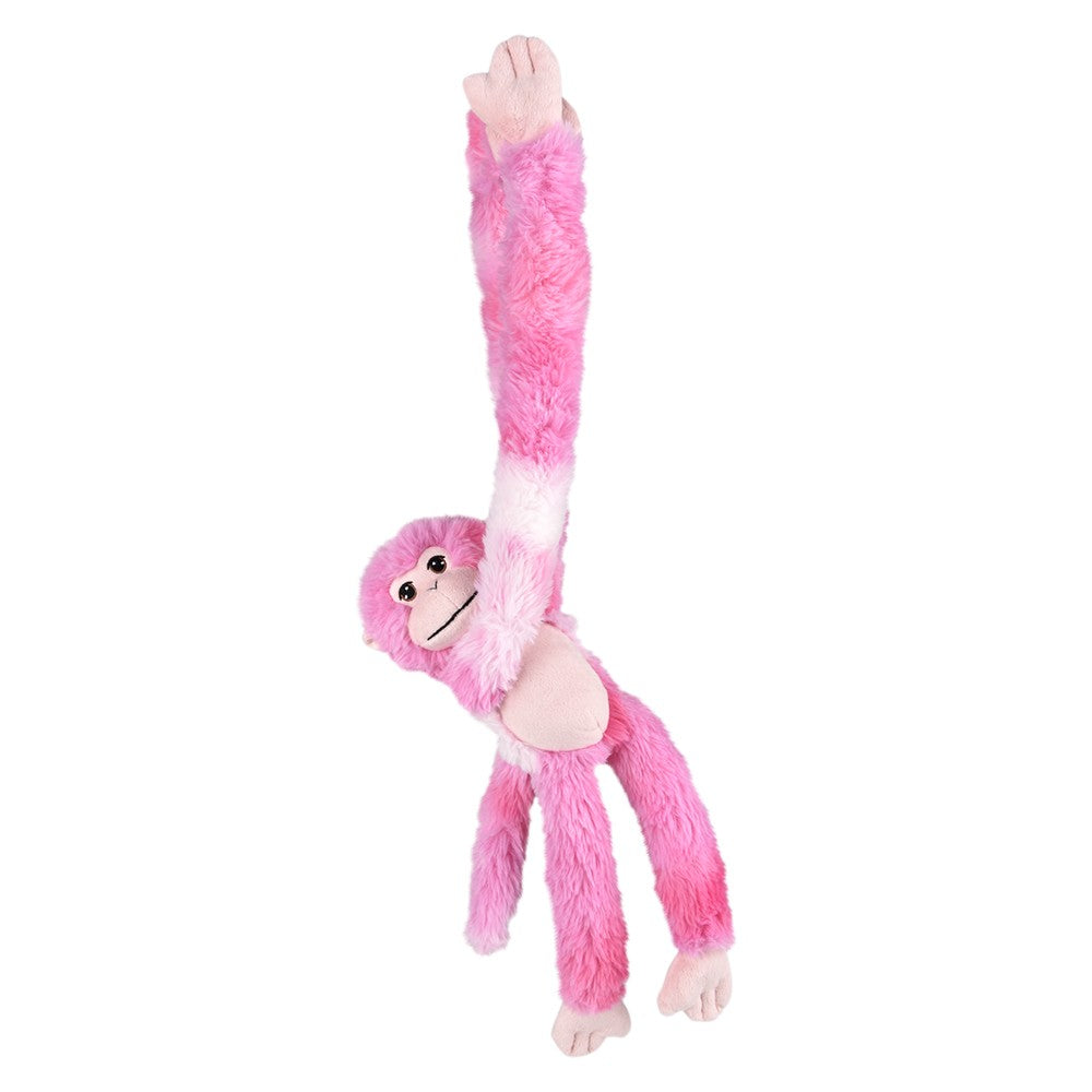 Plush Monkey Extend-A-Pull Pink Monkey (1 PC)