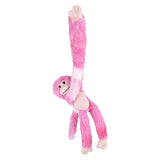 Plush Monkey Extend-A-Pull Pink Monkey (1 PC)