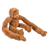 Plush Orangutan Extend-A-Pull Toy (1 PC)