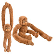 Plush Orangutan Extend-A-Pull Toy (1 PC)