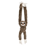 Plush Sloth Hanging Toy (1 PC)