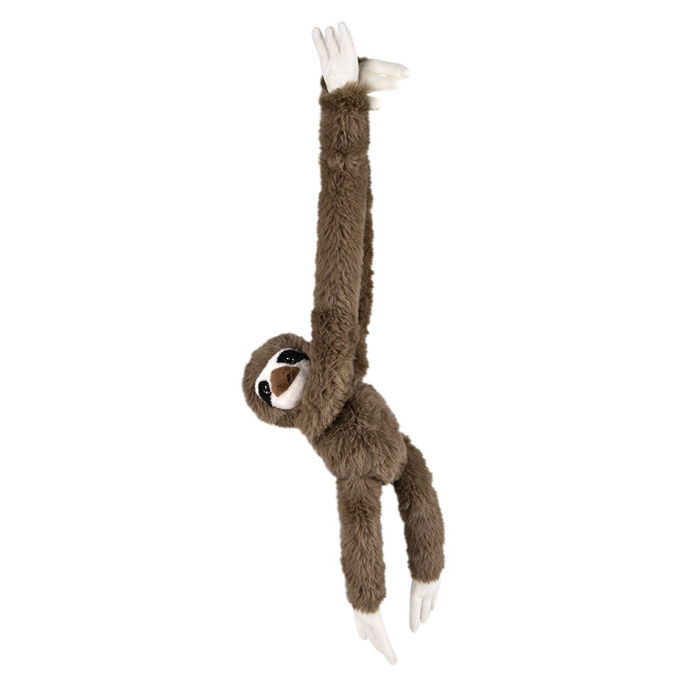 Plush Sloth Hanging Toy (1 PC)