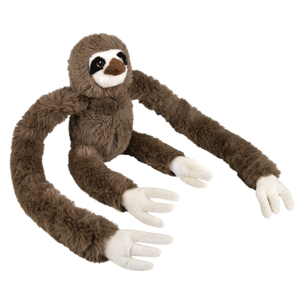 Plush Sloth Hanging Toy (1 PC)