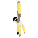 Squirrel Monkey Plush Extend-A-Pull (28 in)