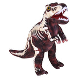 Fossil Print T-Rex Plush