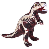 Fossil Print T-Rex Plush