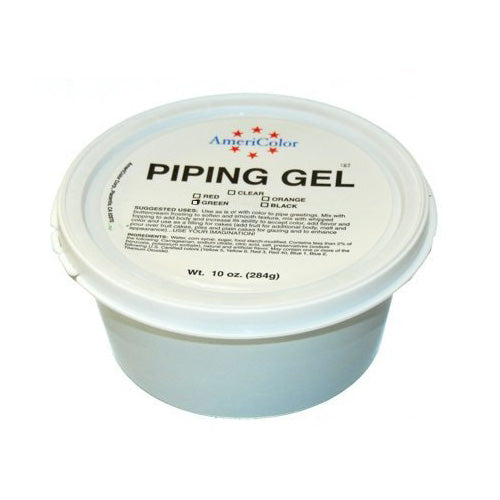 Americolor Piping Gel 10 Oz., Clear