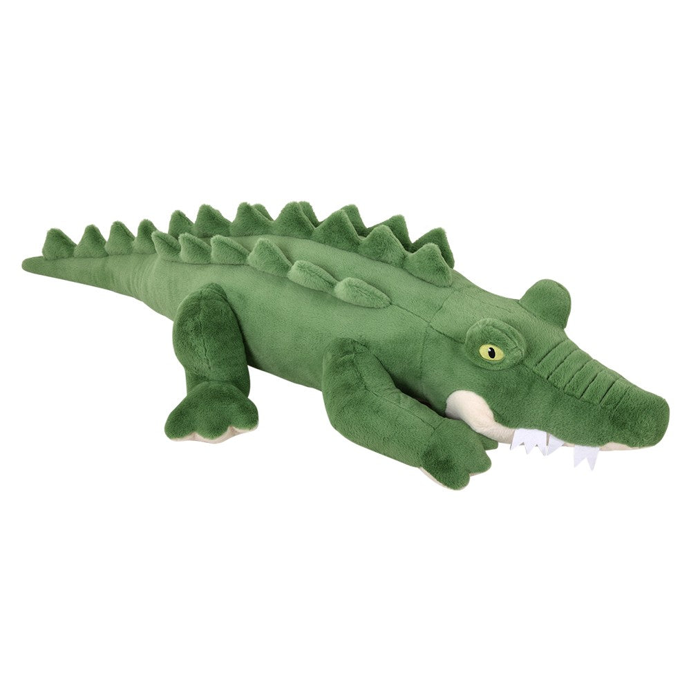 Eco Alligator Plush 63" (1 PC)