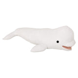 Eco Beluga Plush Giant 61"