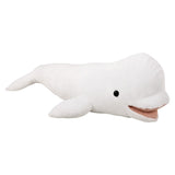 Eco Beluga Plush Giant 61"