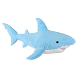Giant Eco Shark Plush (62")