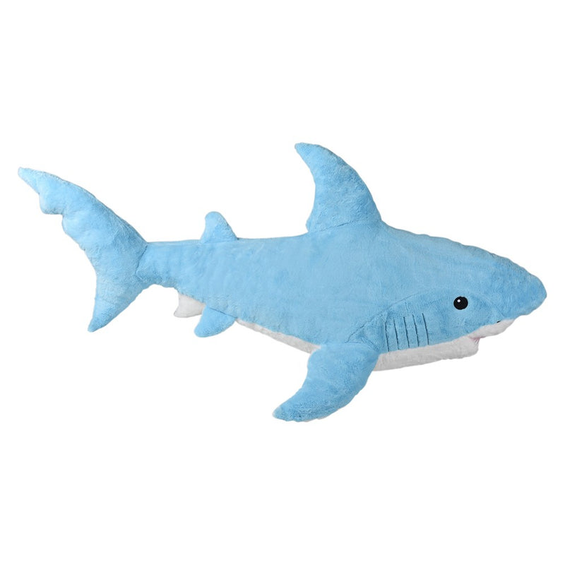 Giant Eco Shark Plush (62")