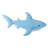 Giant Eco Shark Plush (62")