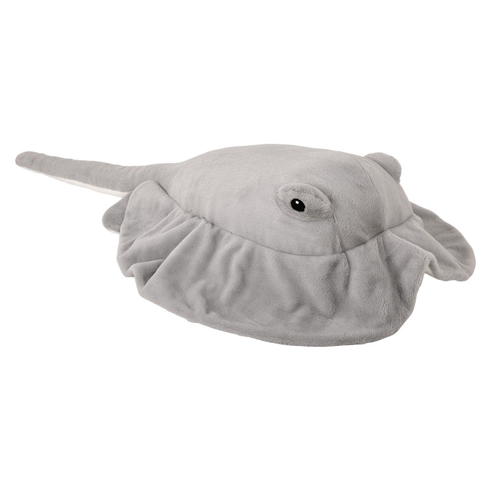 Eco Stingray Plush Giant 67"