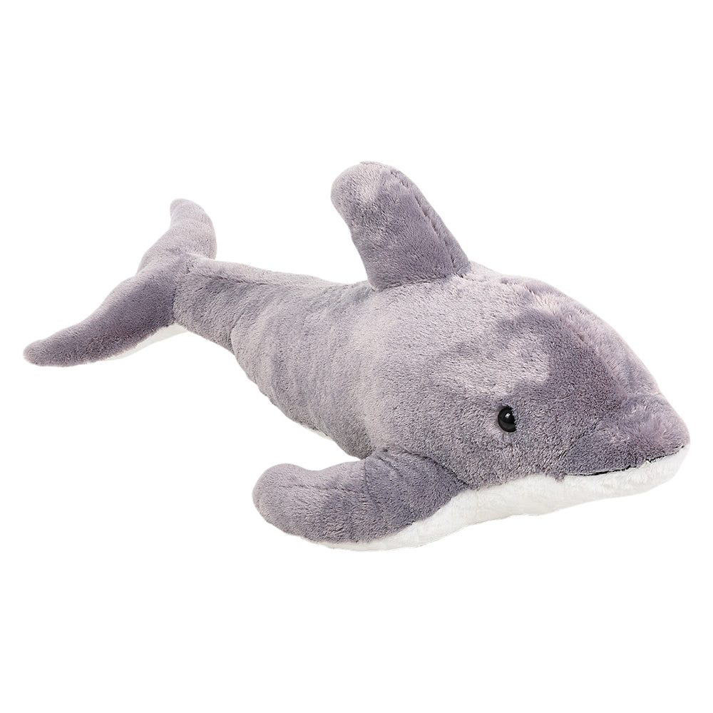 Giant Dolphin Plush 60"